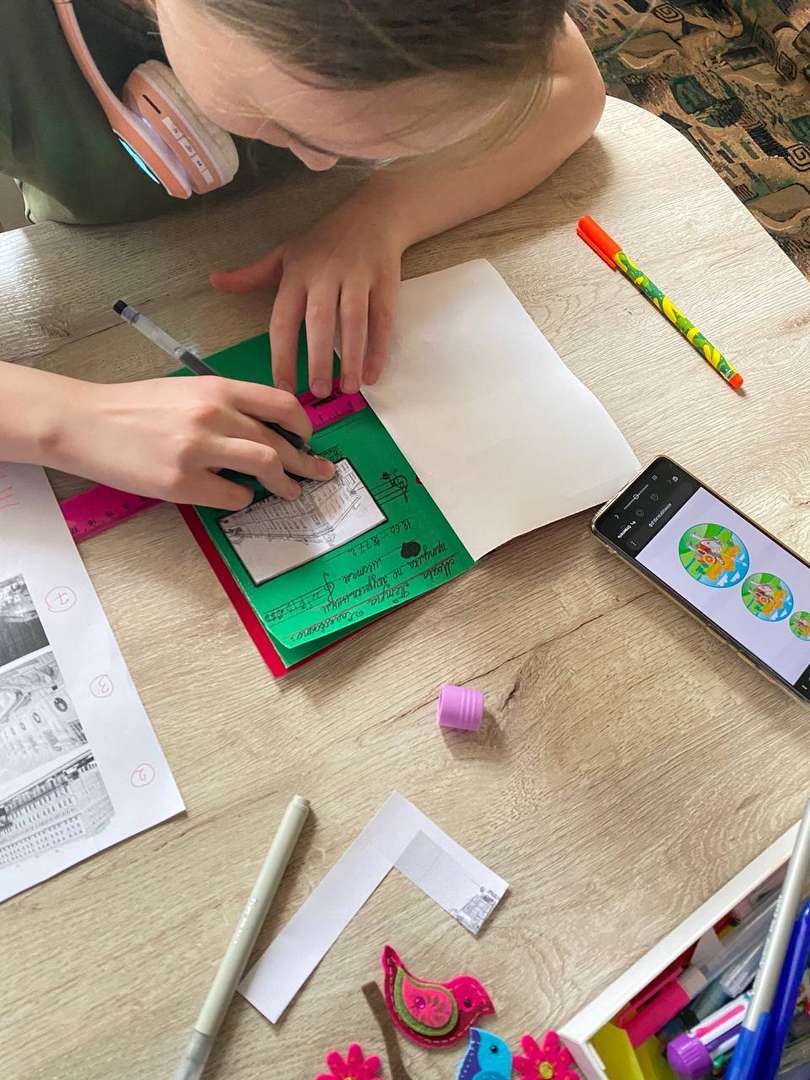 Фотография работы