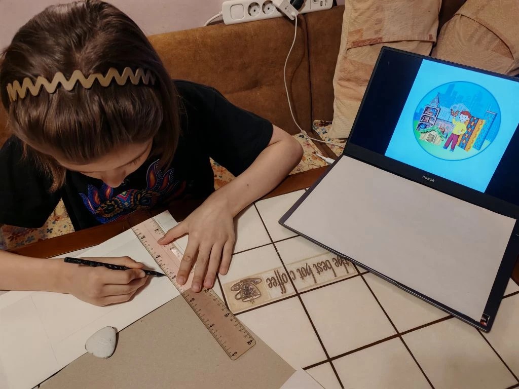 Фотография работы