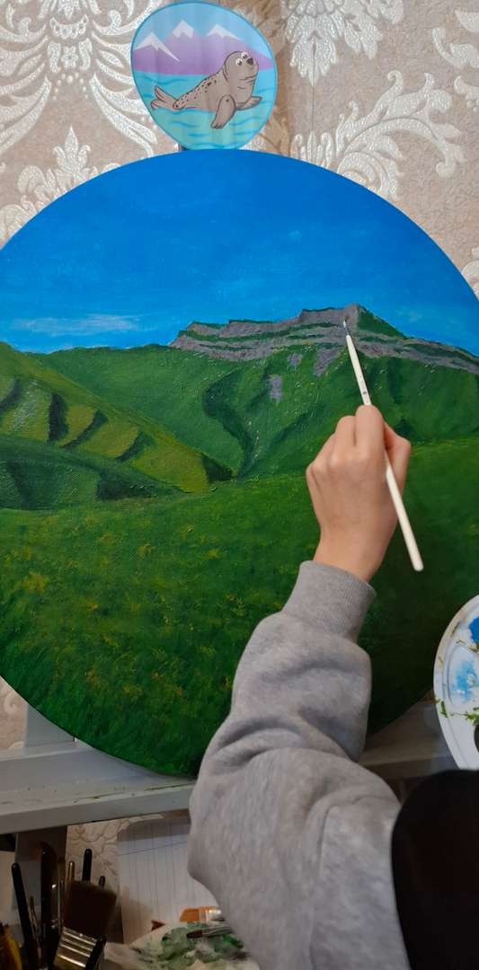 Фотография работы