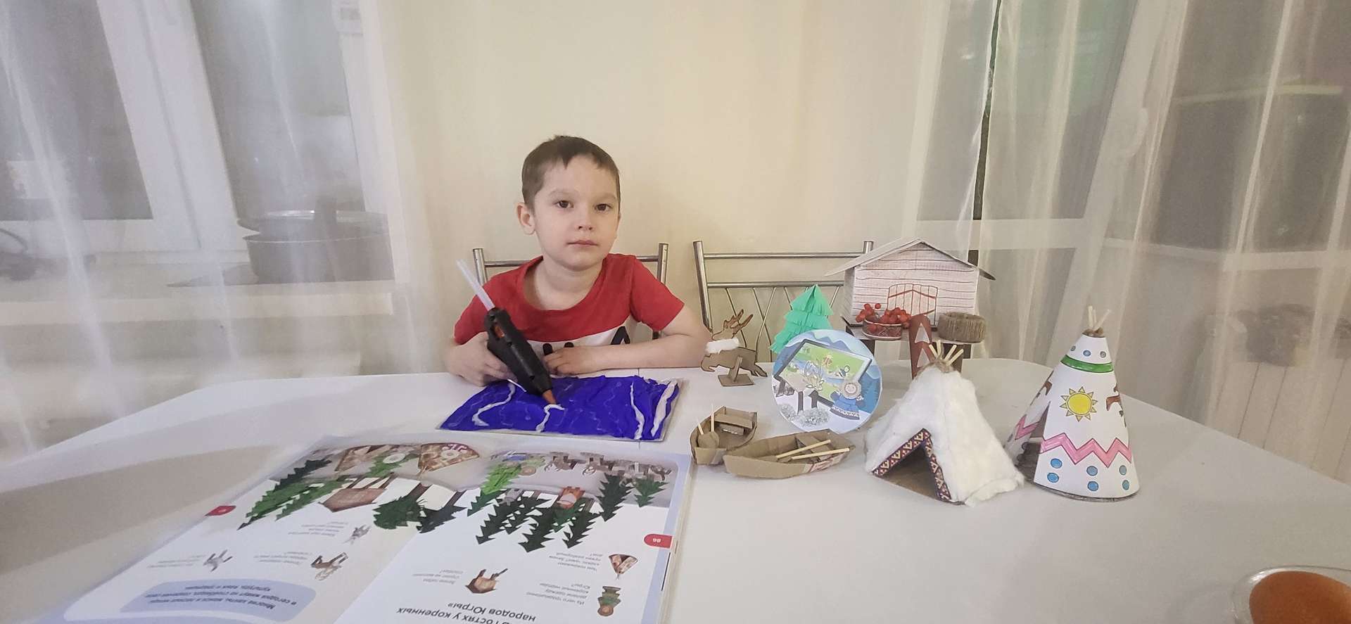 Фотография работы