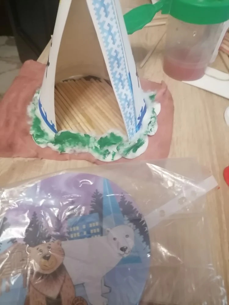 Фотография работы