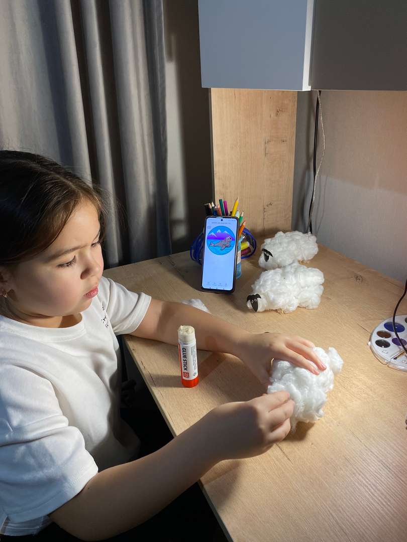 Фотография работы