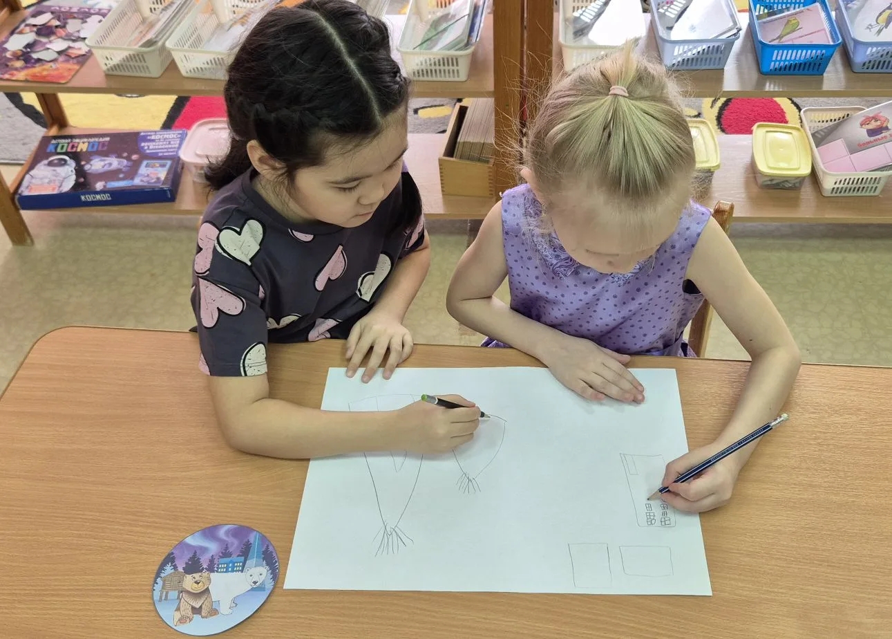 Фотография работы