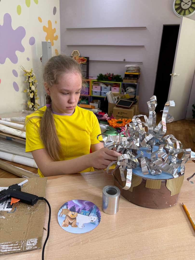 Фотография работы