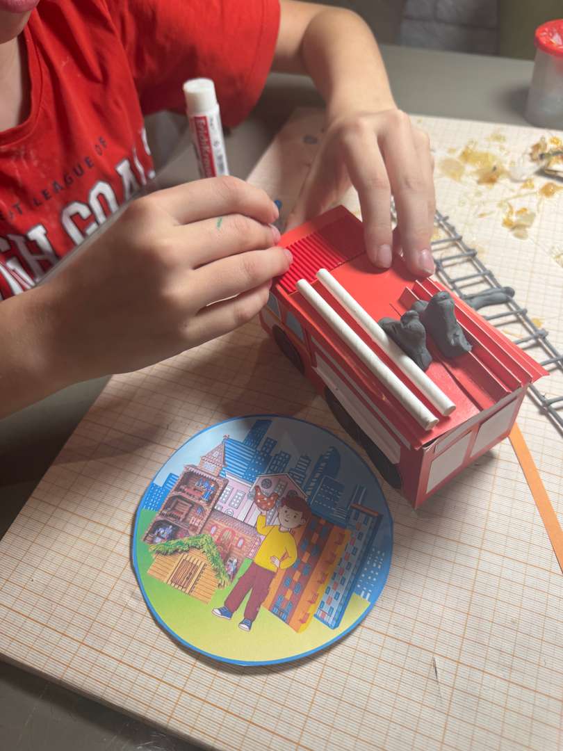 Фотография работы