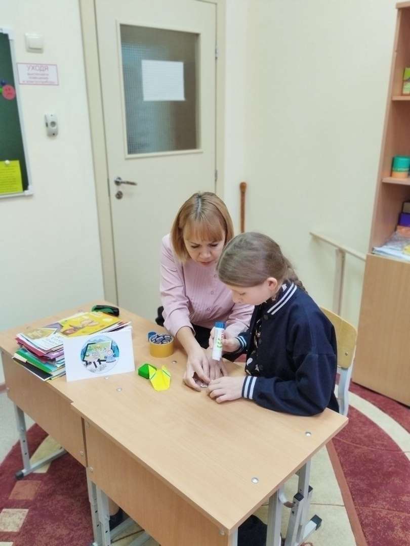 Фотография работы