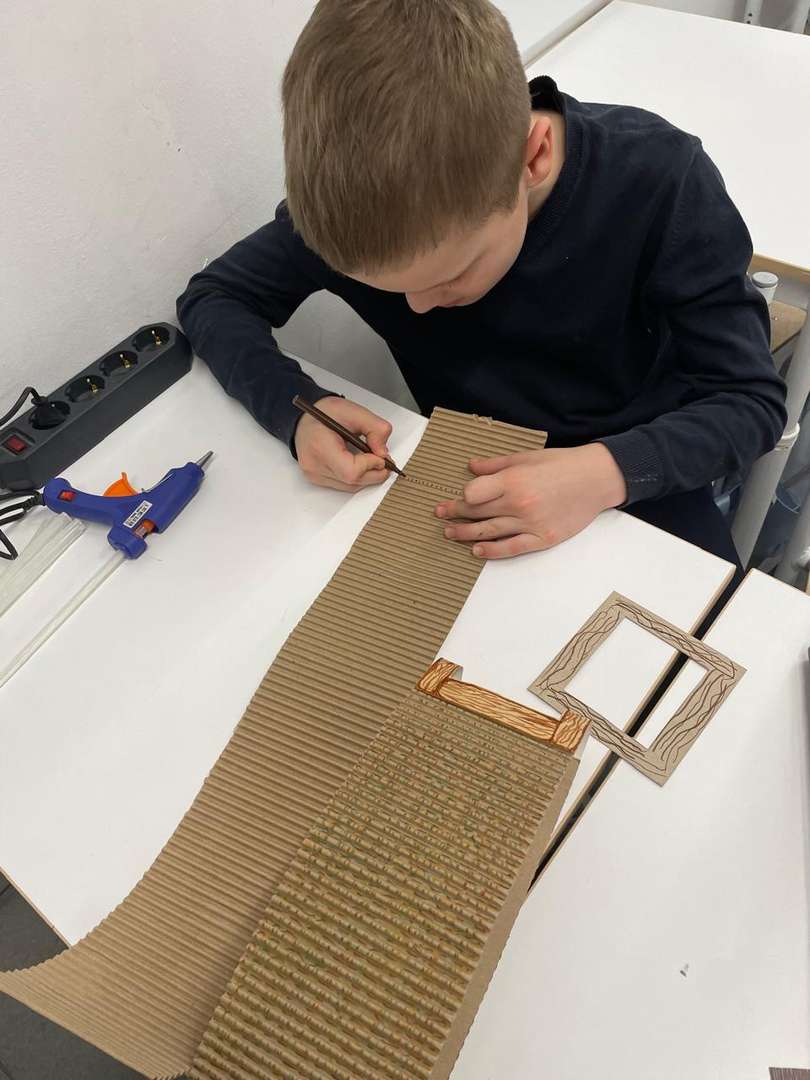 Фотография работы