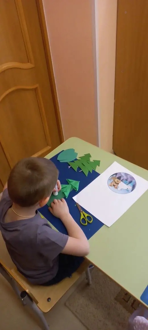 Фотография работы