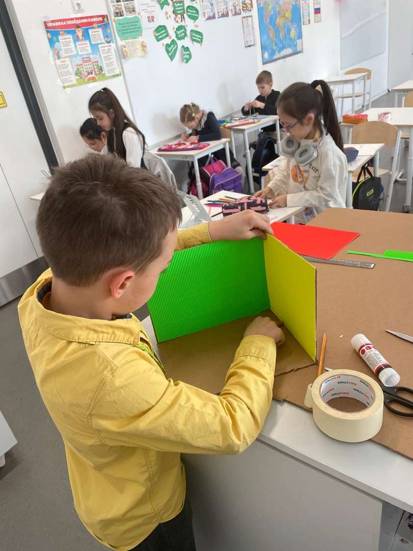 Фотография работы