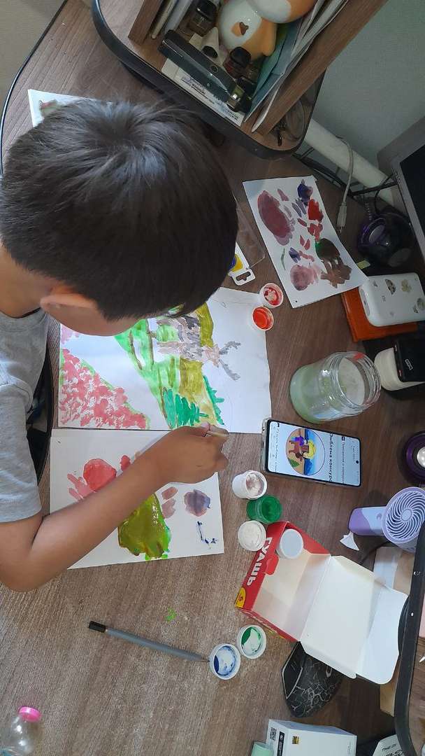 Фотография работы