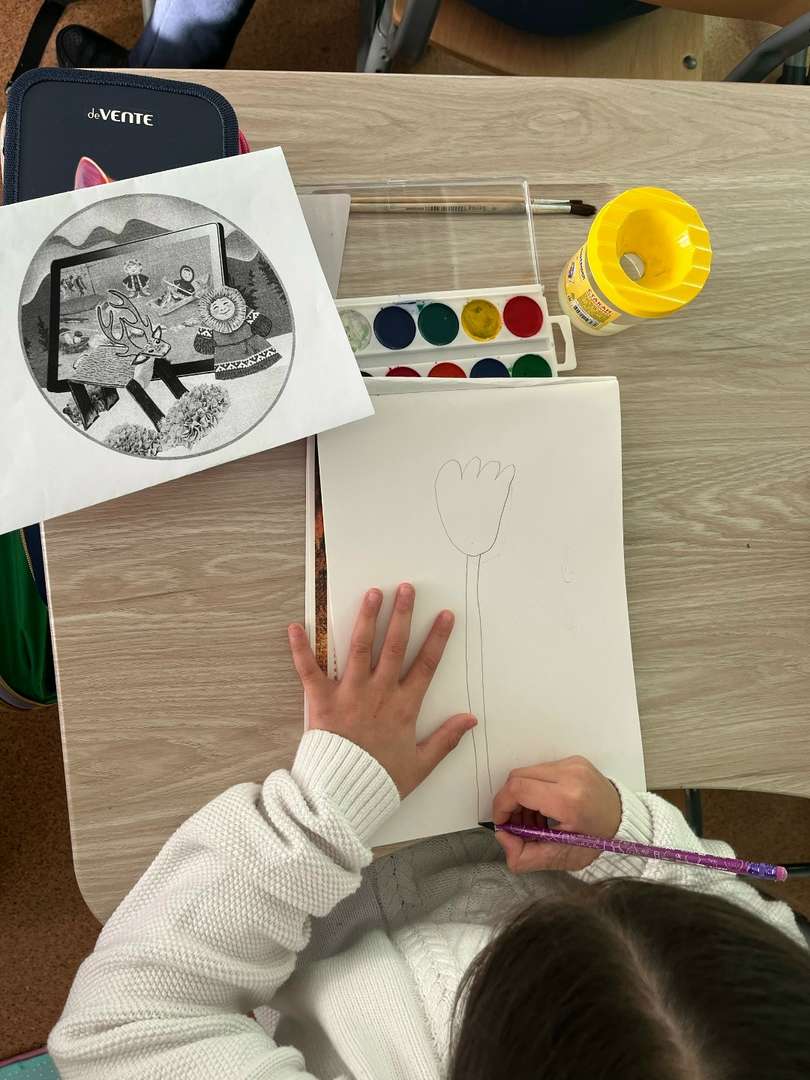 Фотография работы