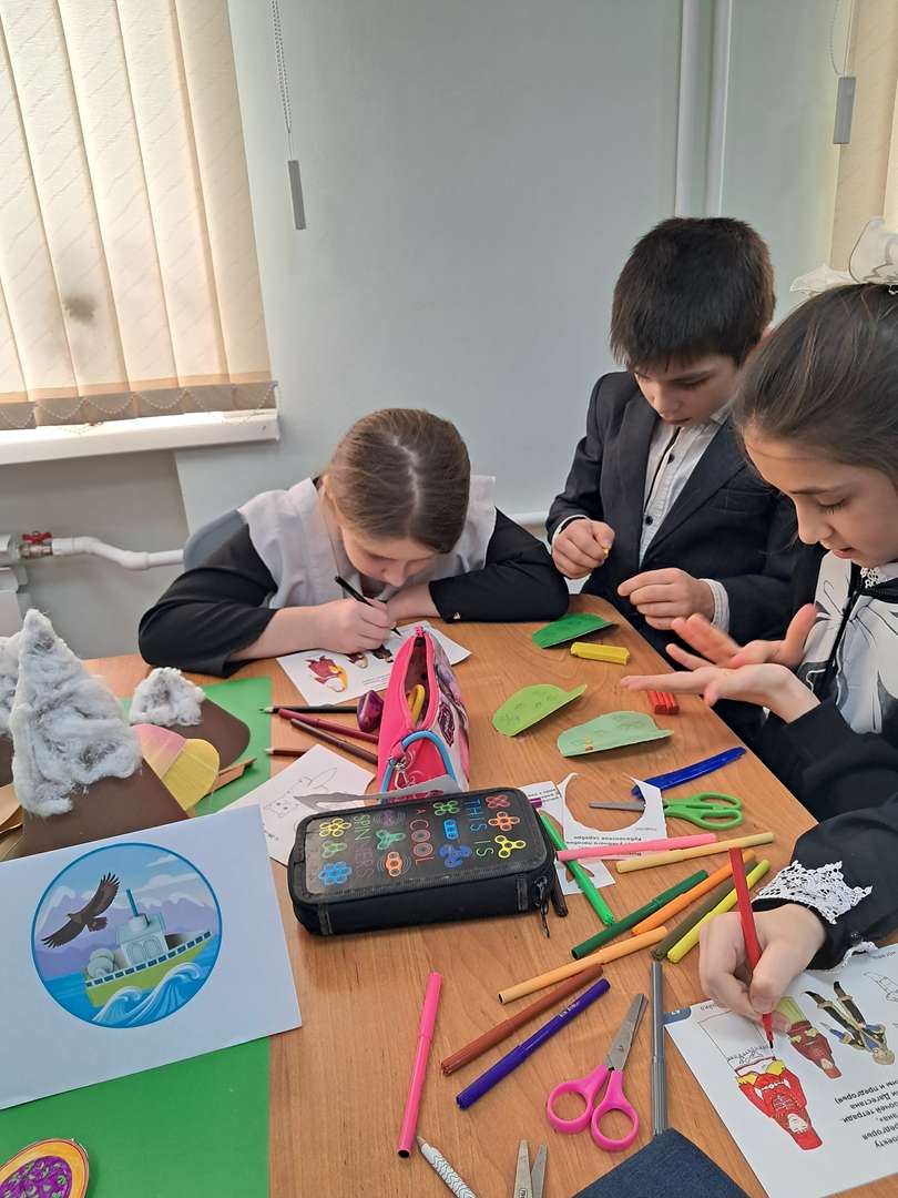 Фотография работы