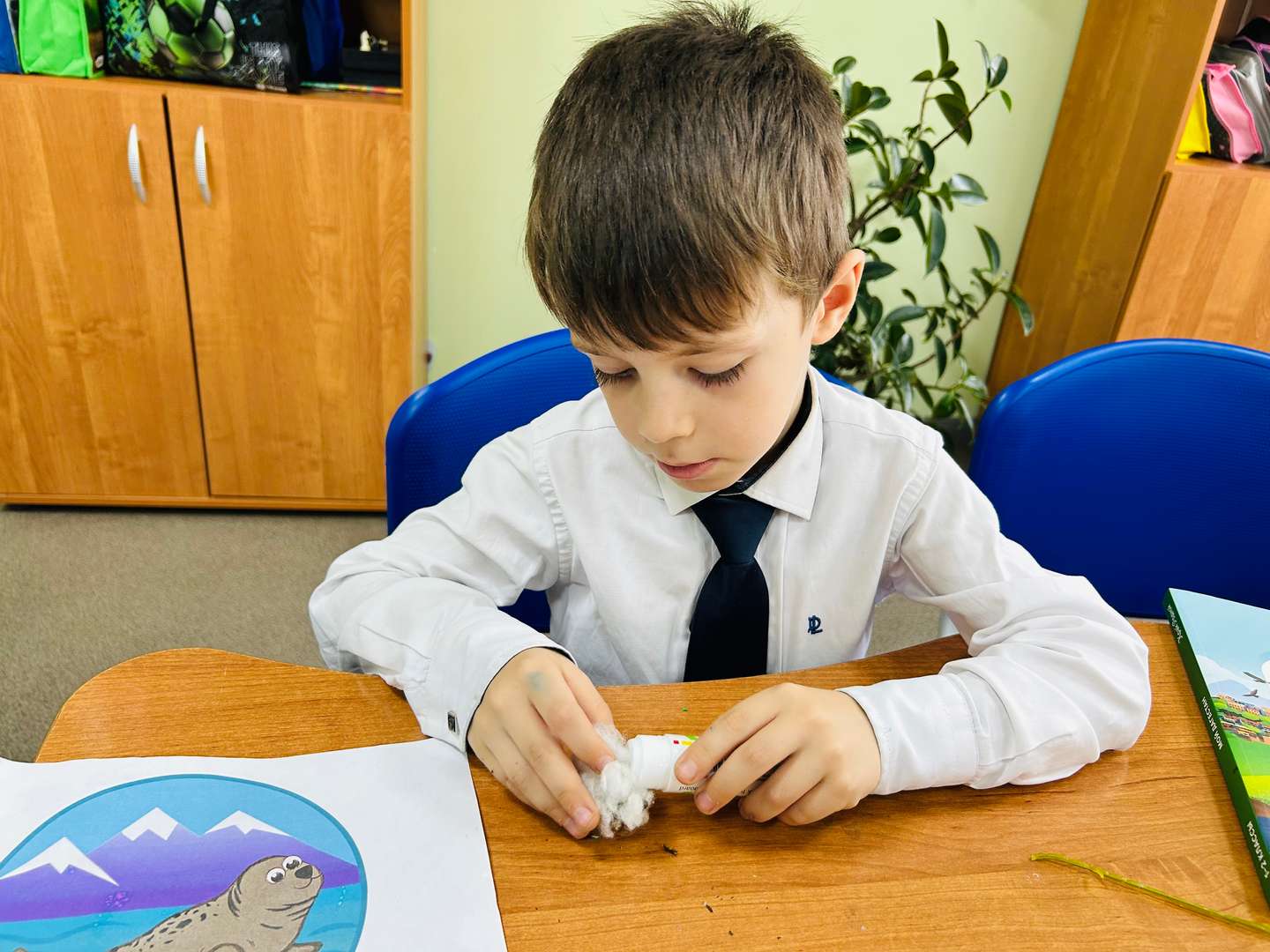 Фотография работы