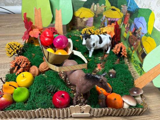 Краски моего края