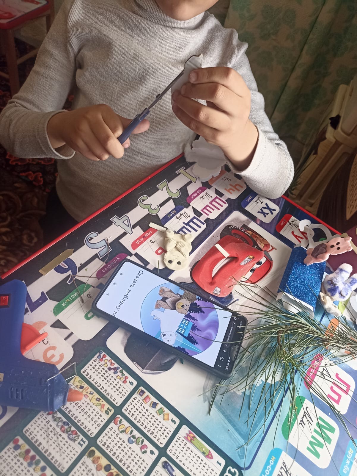 Фотография работы