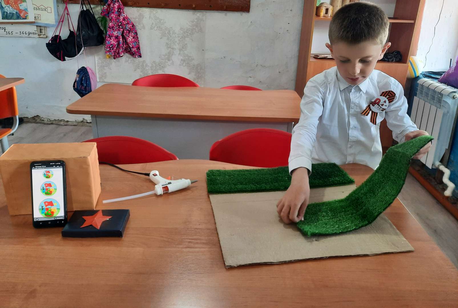 Фотография работы