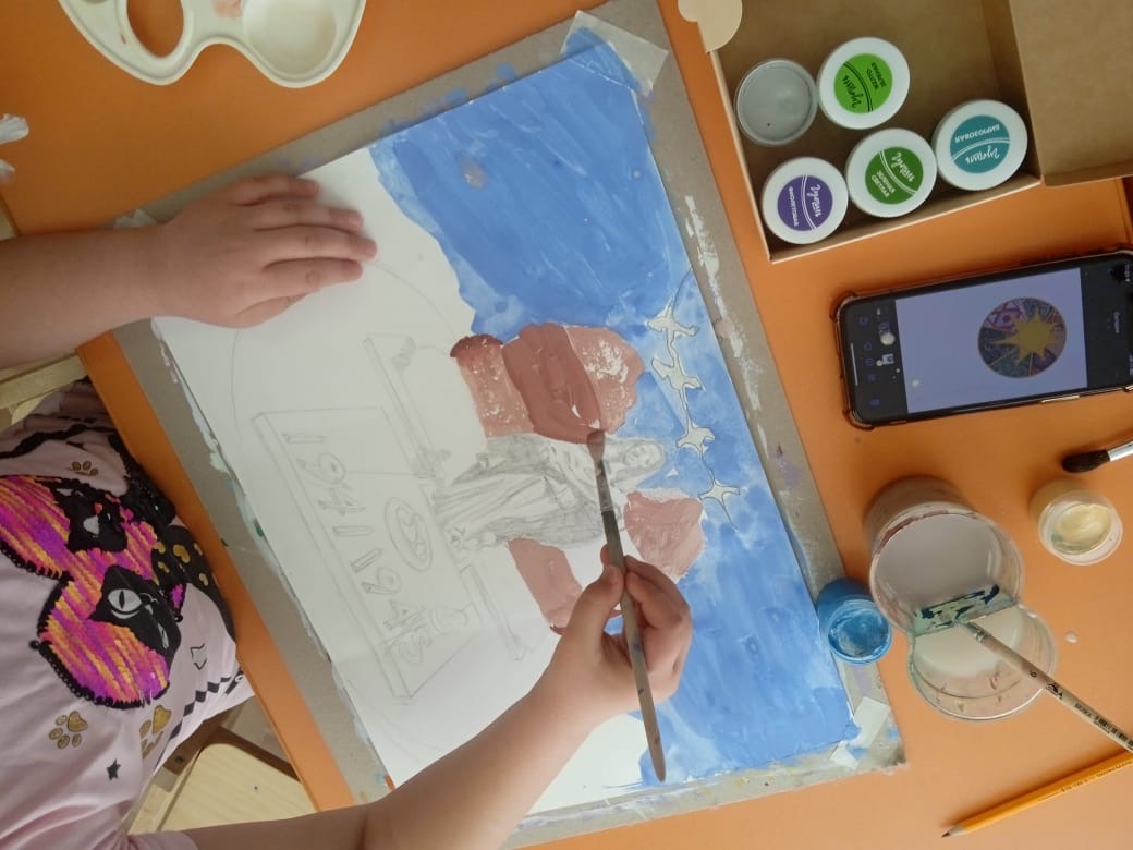 Фотография работы