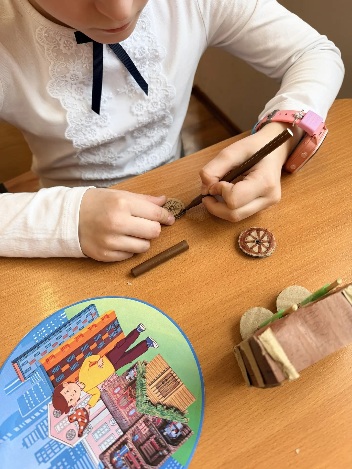 Фотография работы