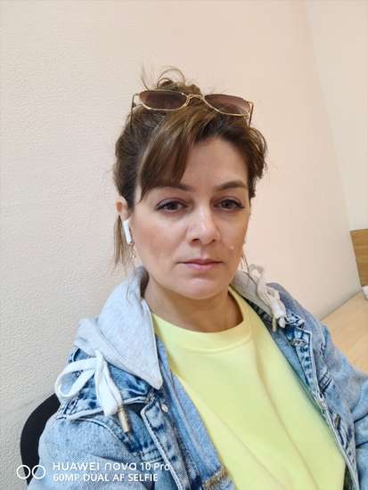 Фарзалиева Камила Низаминовна