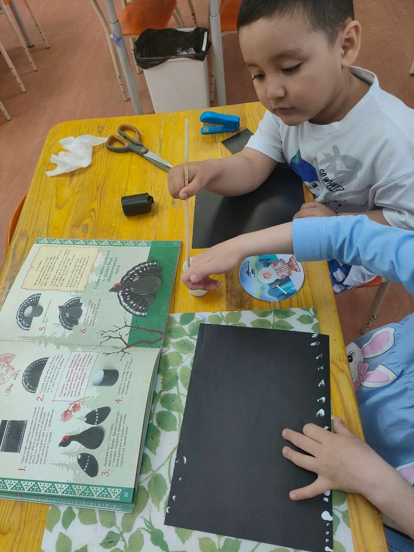 Фотография работы