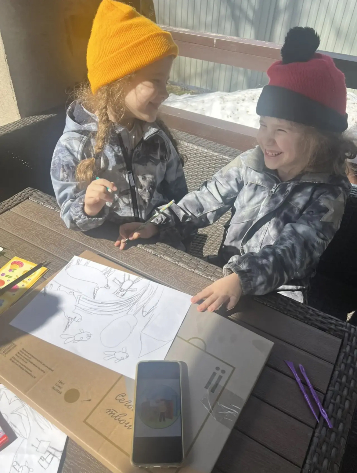 Фотография работы