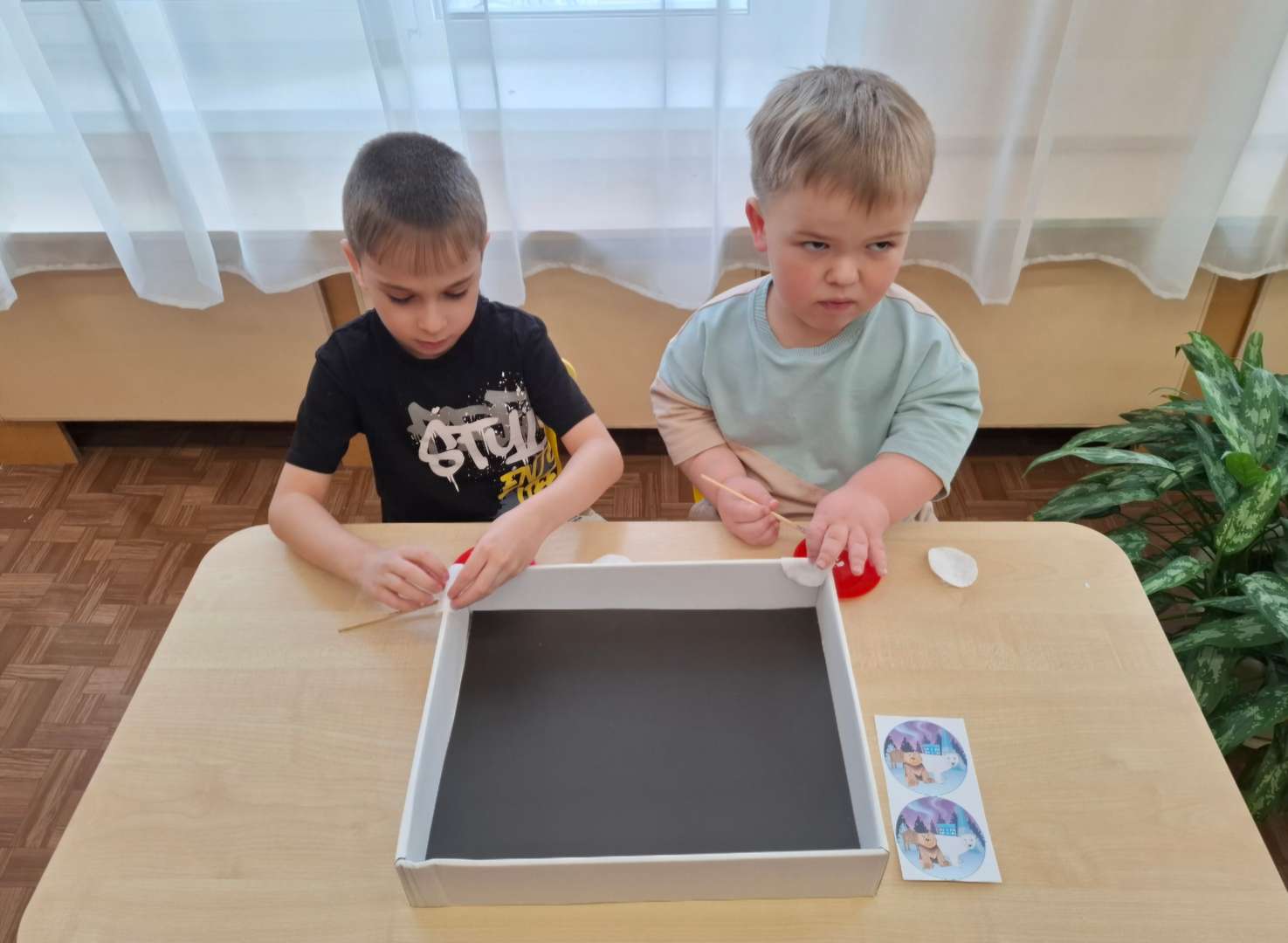 Фотография работы