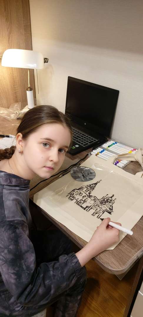 Фотография работы