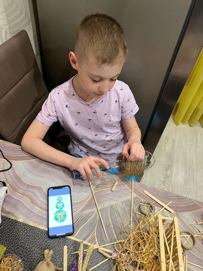 Фотография работы