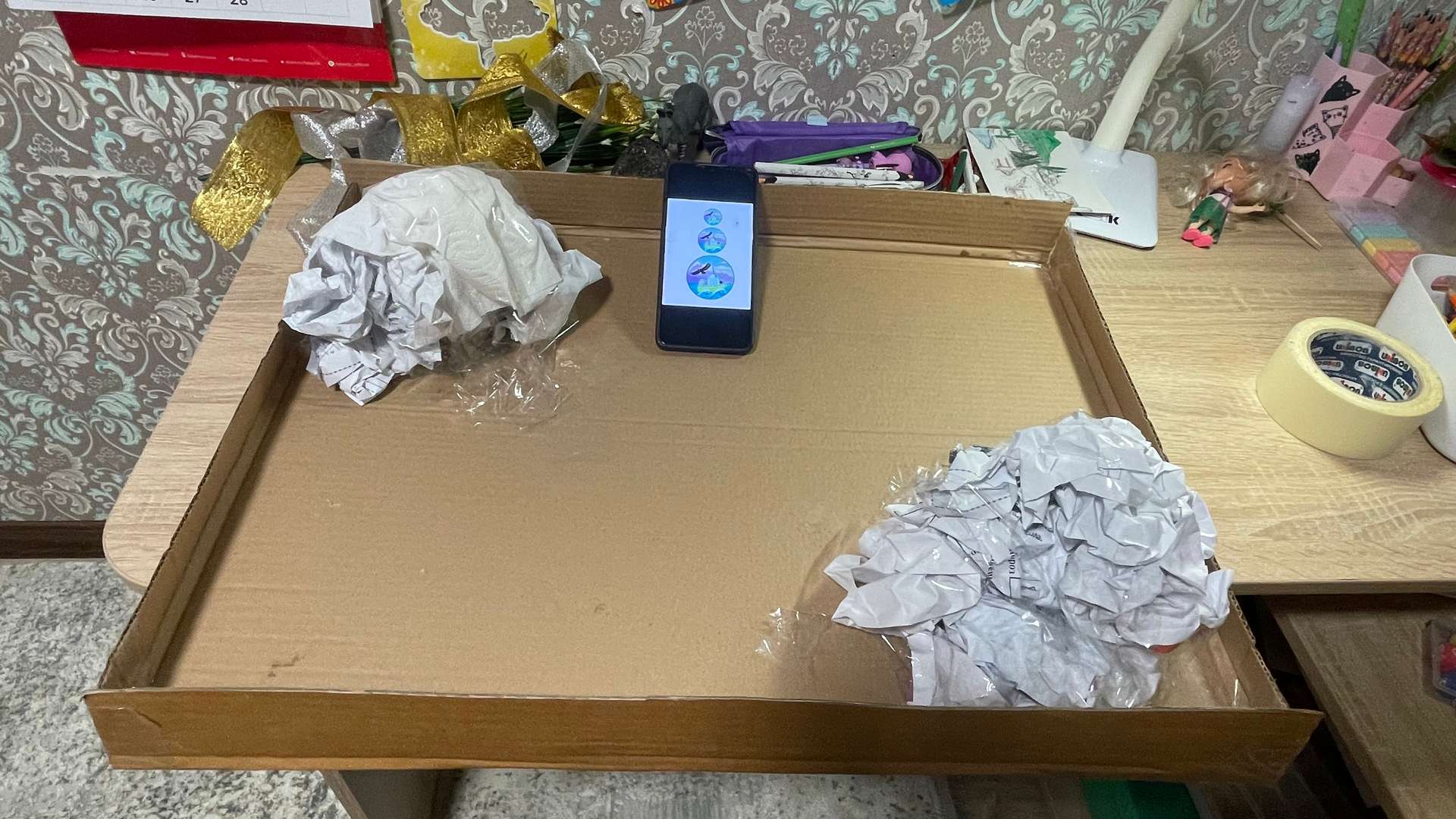 Фотография работы