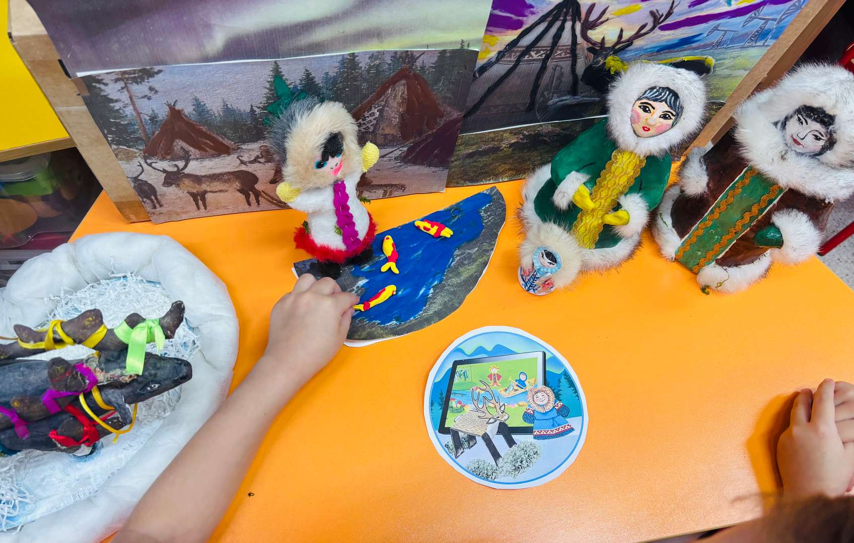 Фотография работы