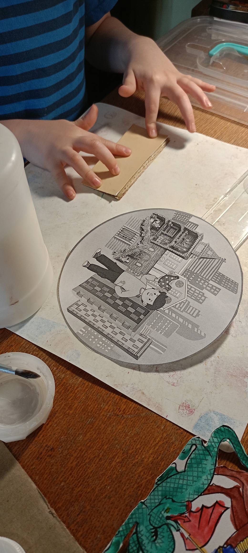 Фотография работы