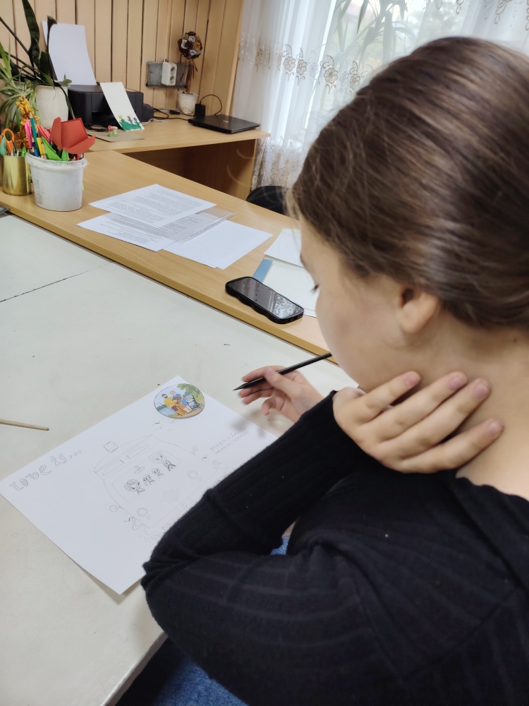 Вверху написала слова песни, которые звучали в пути.. Очень люблю музыку!