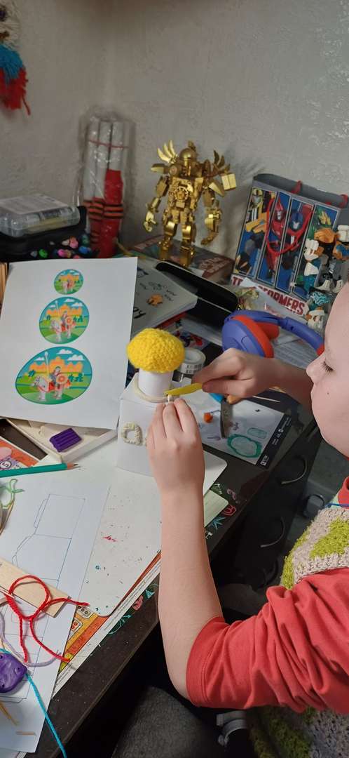 Фотография работы