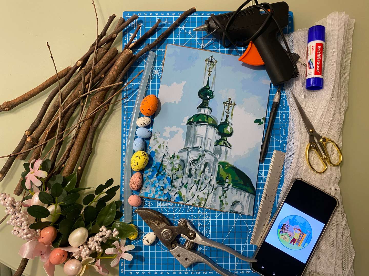 Фотография работы