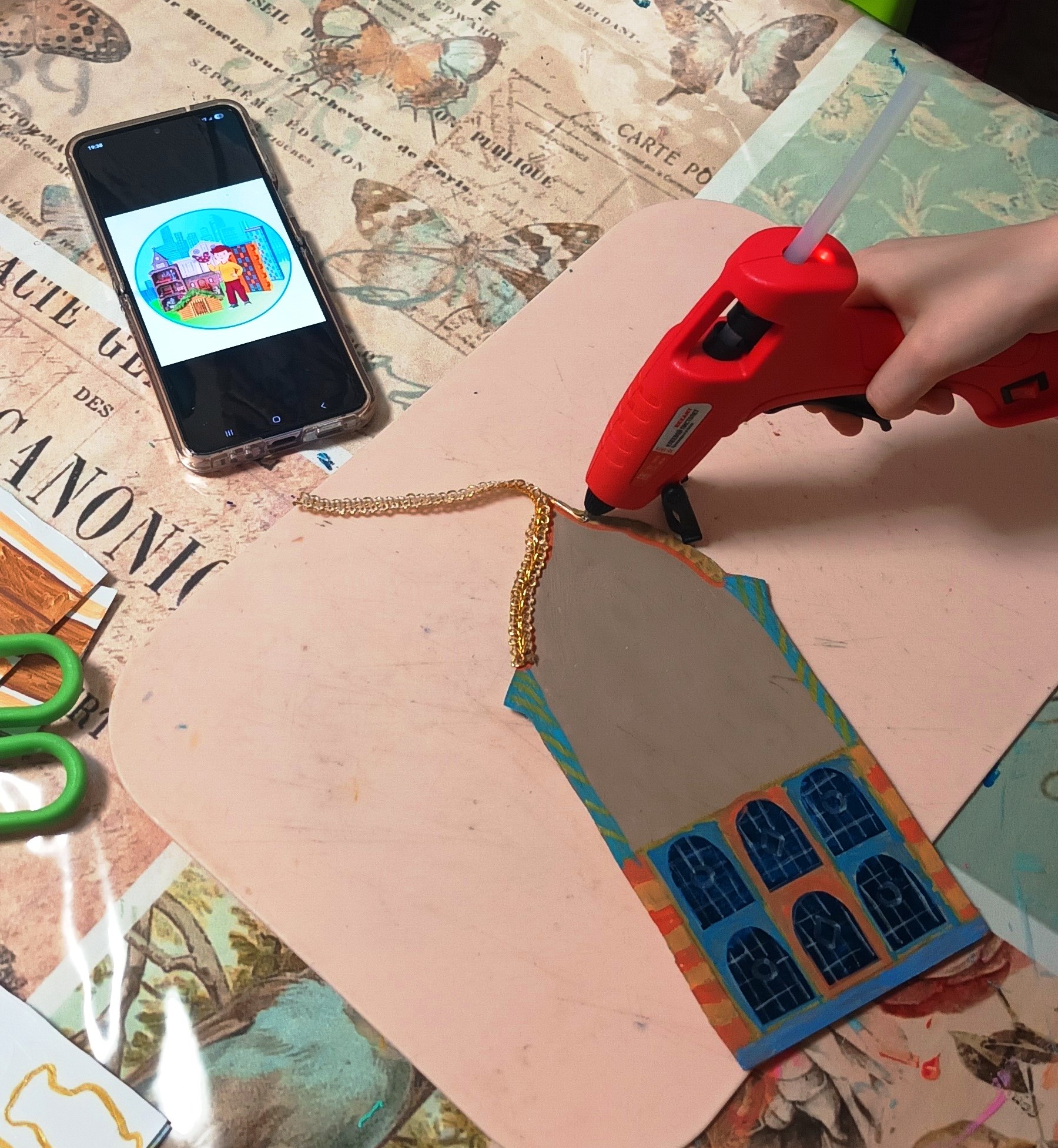 Фотография работы