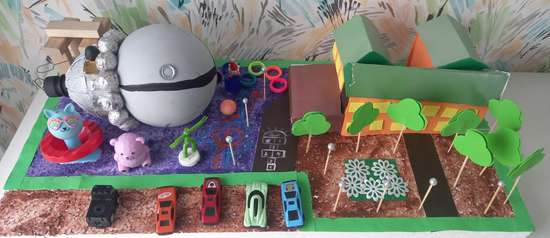 Школа мечты