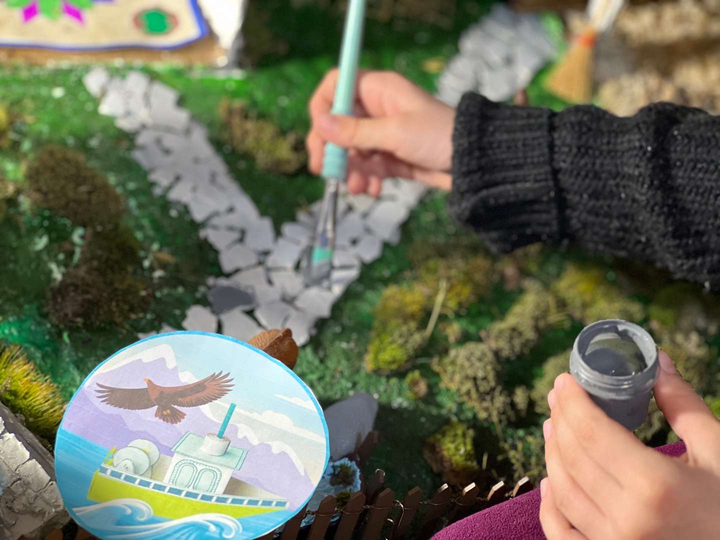 Фотография работы