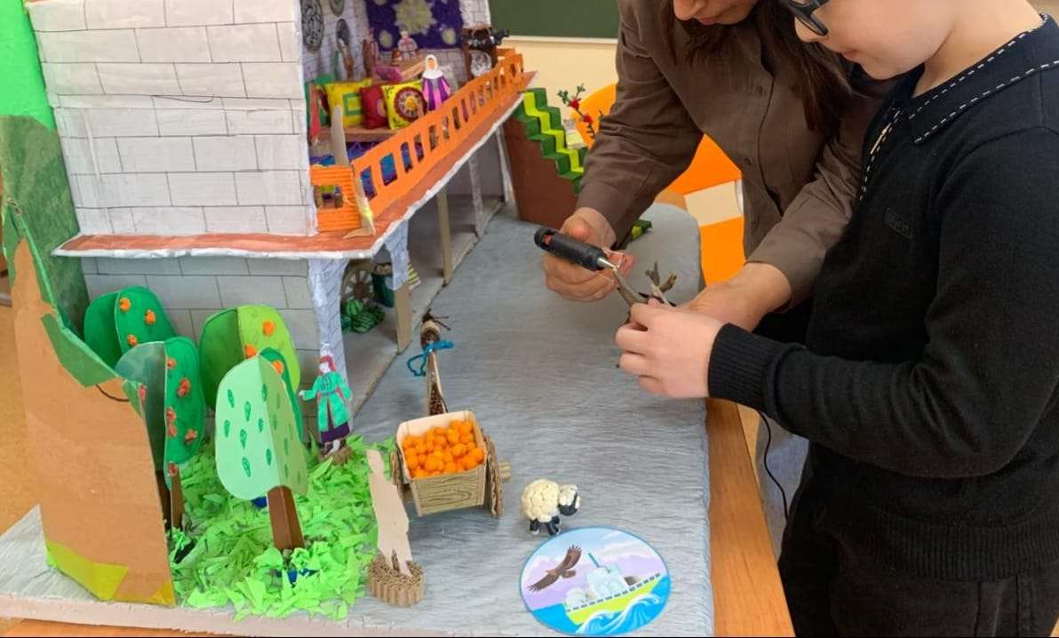 Фотография работы