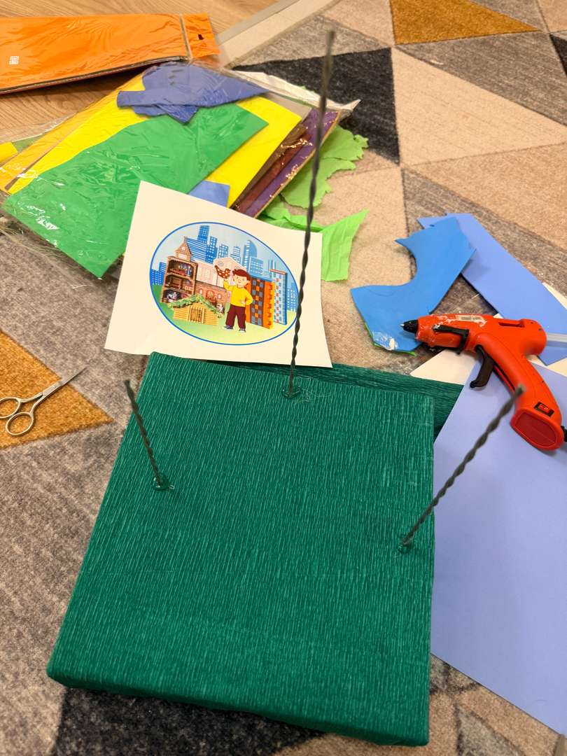 Фотография работы