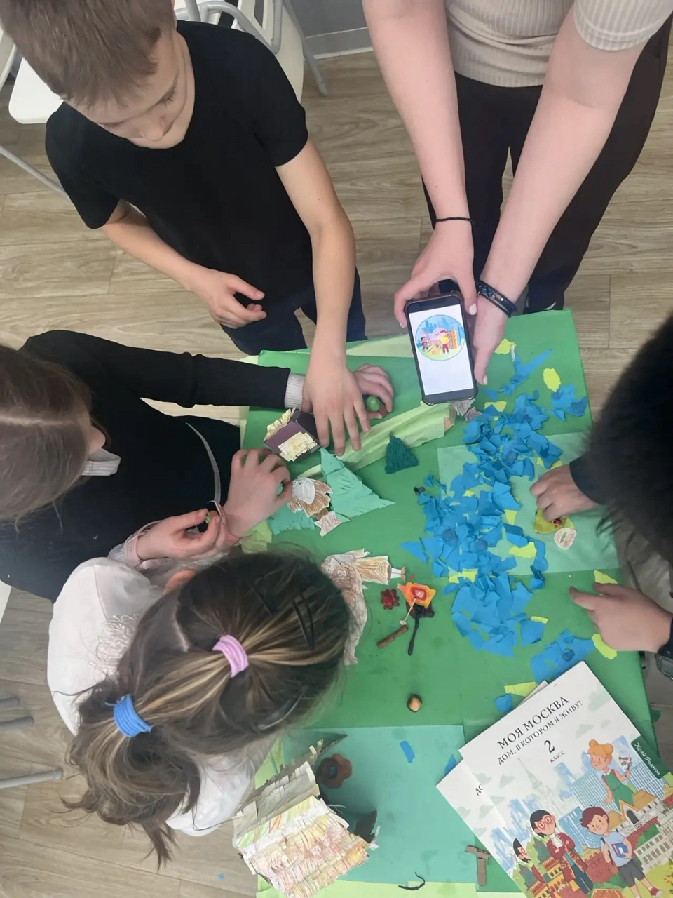 Фотография работы