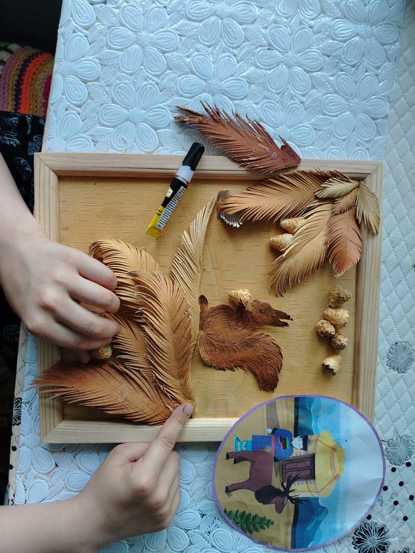 Фотография работы