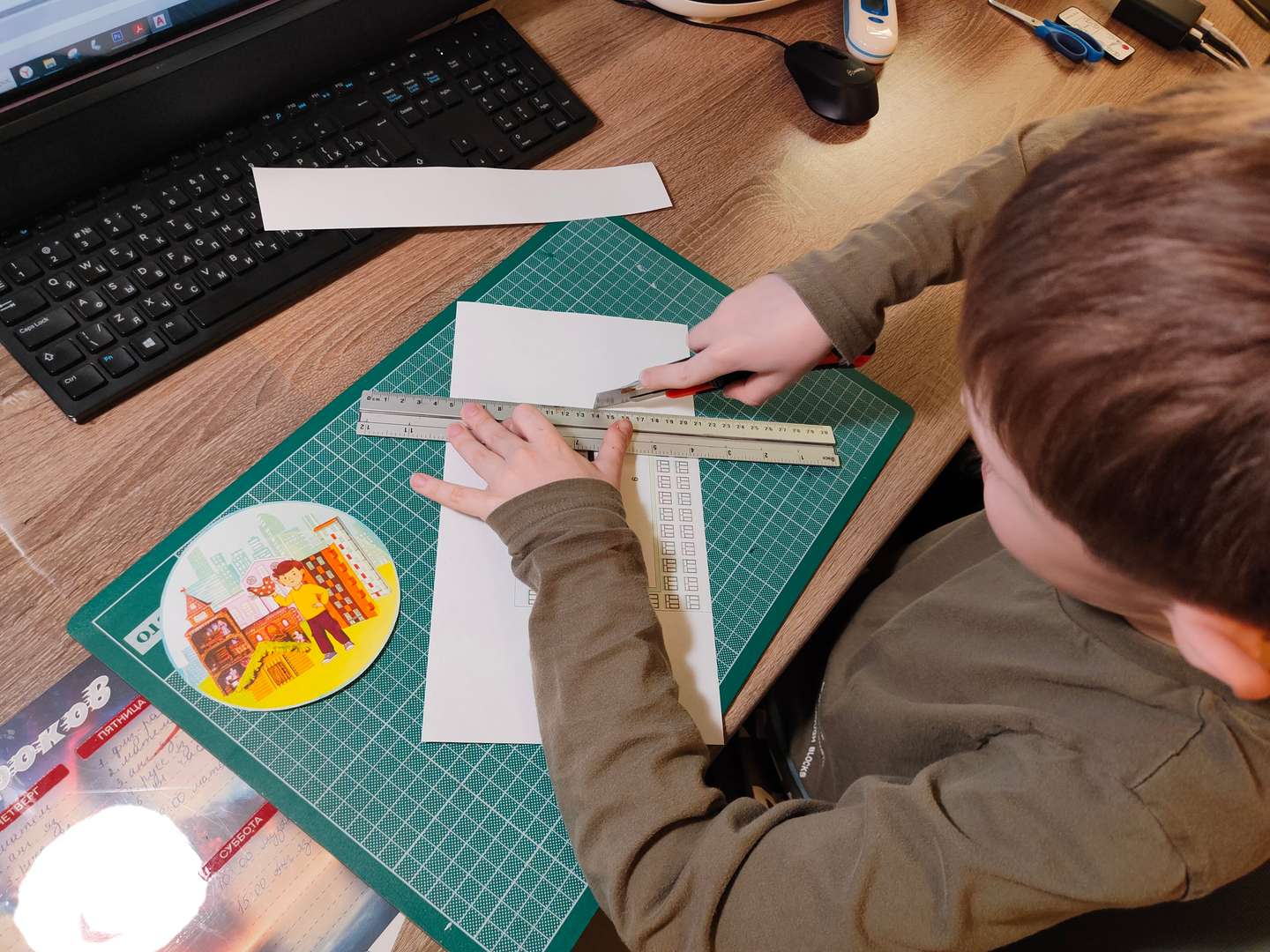 Фотография работы