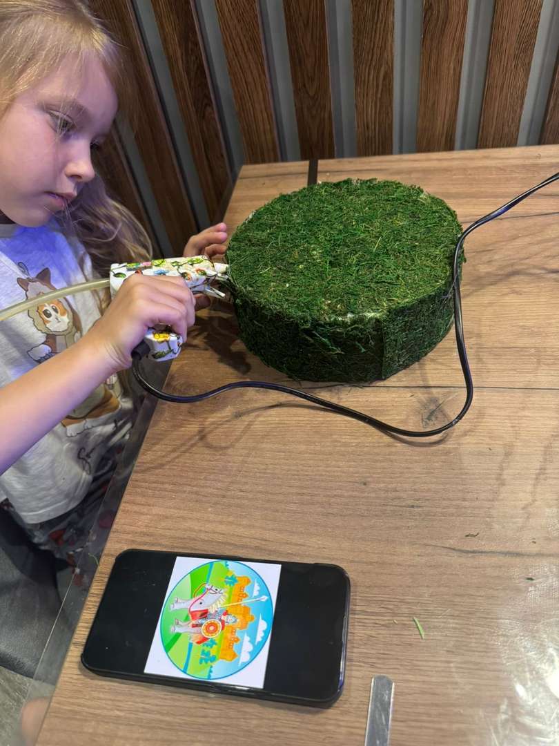 Фотография работы