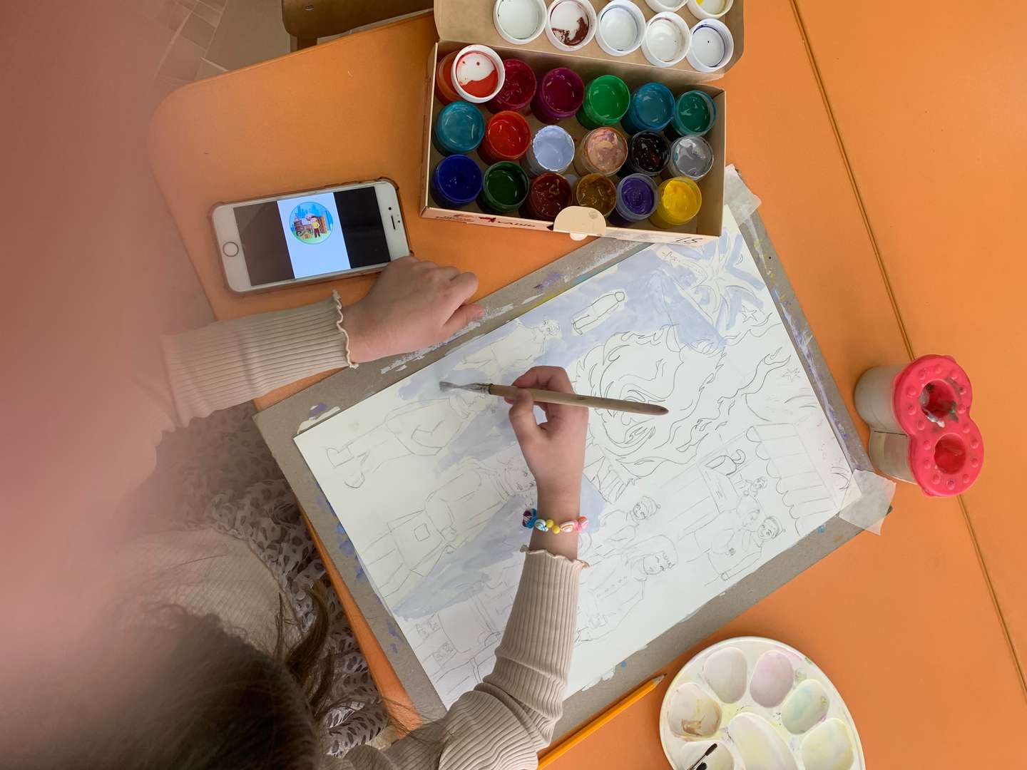 Фотография работы