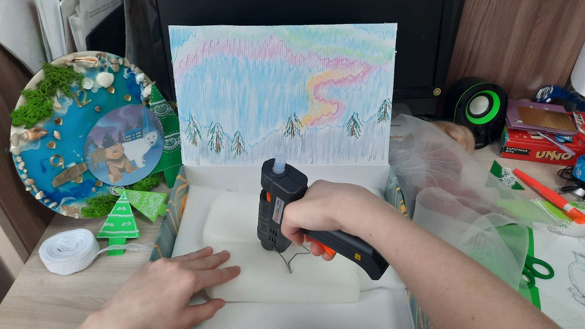 Фотография работы