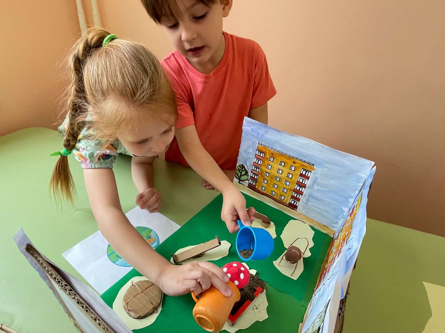 Фотография работы