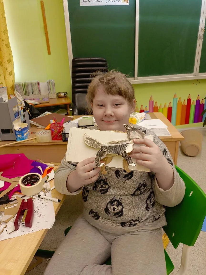 Фотография работы