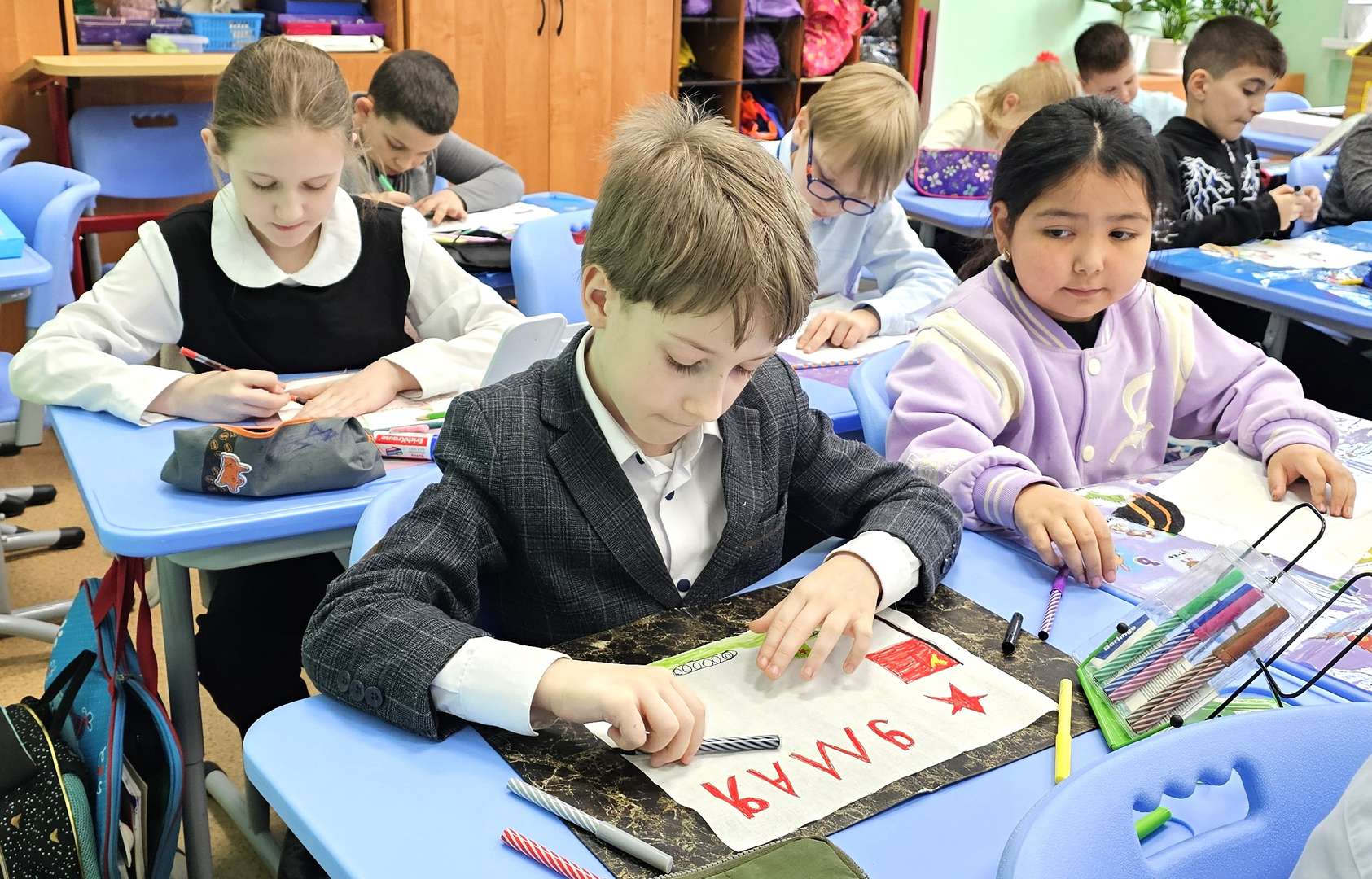 Фотография работы