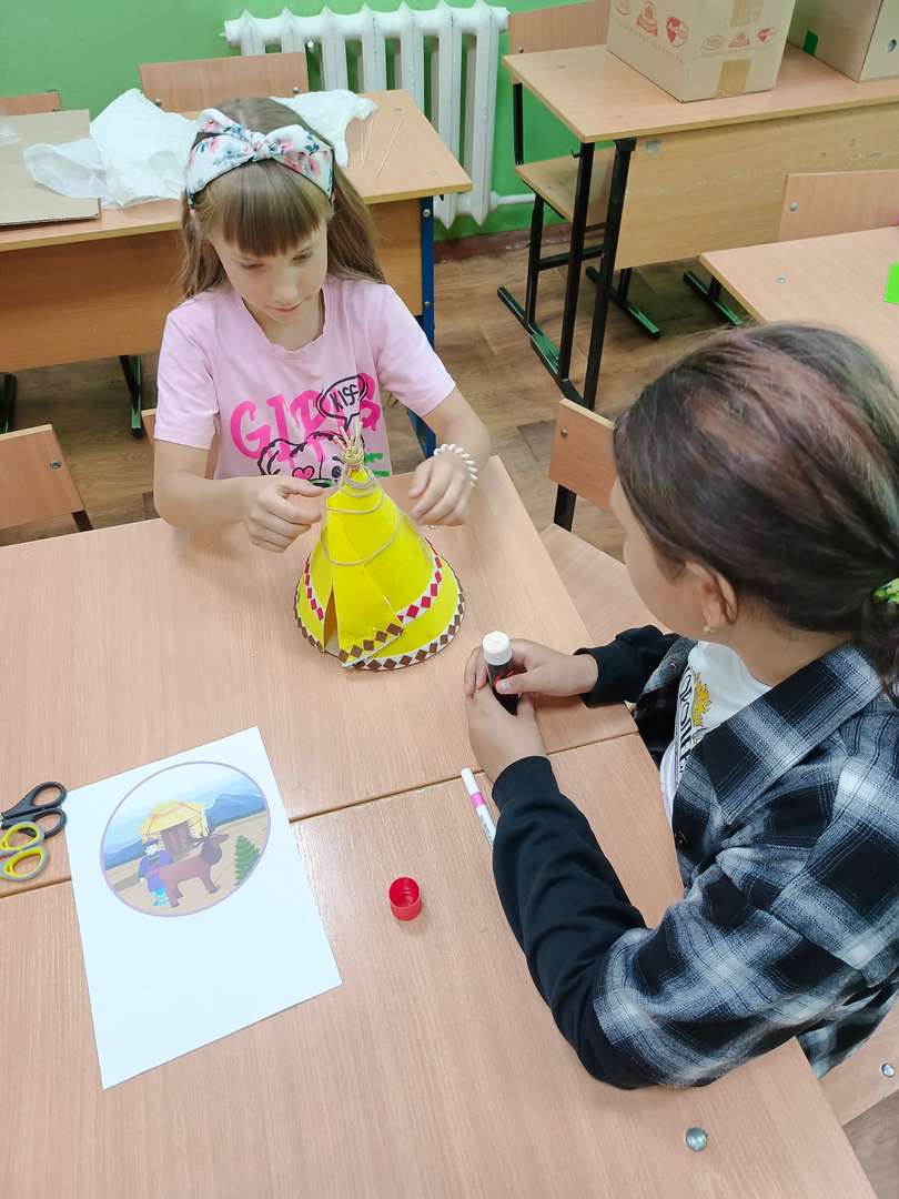 Фотография работы