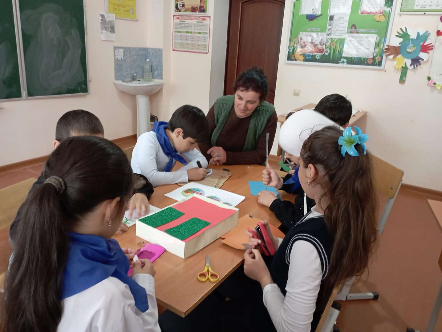 Фотография работы